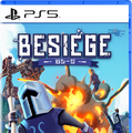 自分だけの最強マシンを作ろう！スイッチ/PS5/PS4向け『Besiege - ビシージ -』が2024年12月12日発売決定！「TGS 2024」にも試遊出展