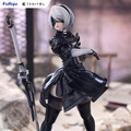 スラリと伸びた美脚に見惚れる！アニメ『NieR:Automata』より「2B」「9S」フィギュアの予約締切が迫る