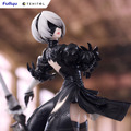 スラリと伸びた美脚に見惚れる！アニメ『NieR:Automata』より「2B」「9S」フィギュアの予約締切が迫る