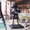 スラリと伸びた美脚に見惚れる！アニメ『NieR:Automata』より「2B」「9S」フィギュアの予約締切が迫る