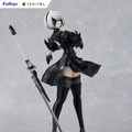 スラリと伸びた美脚に見惚れる！アニメ『NieR:Automata』より「2B」「9S」フィギュアの予約締切が迫る