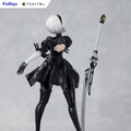 スラリと伸びた美脚に見惚れる！アニメ『NieR:Automata』より「2B」「9S」フィギュアの予約締切が迫る