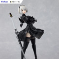 スラリと伸びた美脚に見惚れる！アニメ『NieR:Automata』より「2B」「9S」フィギュアの予約締切が迫る