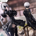 スラリと伸びた美脚に見惚れる！アニメ『NieR:Automata』より「2B」「9S」フィギュアの予約締切が迫る