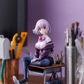 なんという“太もも”の存在感！「SSSS.GRIDMAN」より「宝多六花」「新条アカネ」フィギュアが再販決定