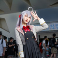 アリサ・ミハイロヴナ・九条『時々ボソッとロシア語でデレる隣のアーリャさん』／玄子（Instagram：genko_cosplay）／台湾