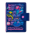 “ポリゴンLEDライト”のネオンな感じが癖になる！新登場「Night Arcade」で夜のゲームコーナーを楽しむポケモンたちがグッズ化