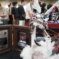 全長48センチの「クィン・マンサ」がインパクト抜群！実力派モデラーが集結した「NEXT MODELERS EXPO '24」フォトレポート【前編】