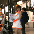 【TGS2007】コンパニオンフォト：スクエニ・カプコン・バンダイナムコ・マーベラス編