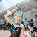 初音ミク／泡沫いろは（X：@irohautkt_cos）／日本