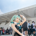 初音ミク／泡沫いろは（X：@irohautkt_cos）／日本