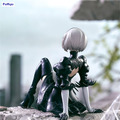 美しい座りポーズで魅せる脚…！「NieR:Automata Ver1.1a」より「2B」のぬーどるストッパーフィギュアが9月中旬よりプライズで順次展開