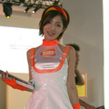 【TGS2007】コンパニオンフォト：スクエニ・カプコン・バンダイナムコ・マーベラス編