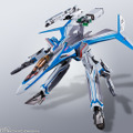 「マクロスΔ」主役機「VF-31J ジークフリード」と「スーパーパーツ」がセットでリバイバル商品化！三段変形それぞれで多彩なフォルムを再現