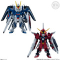 「ガンダムSEED FREEDOM」ライフリ＆イモジャが特別仕様でセットに！食玩「FW GUNDAM CONVERGE」にて発売