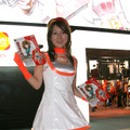 【TGS2007】コンパニオンフォト：スクエニ・カプコン・バンダイナムコ・マーベラス編