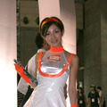 【TGS2007】コンパニオンフォト：スクエニ・カプコン・バンダイナムコ・マーベラス編