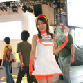 【TGS2007】コンパニオンフォト：スクエニ・カプコン・バンダイナムコ・マーベラス編