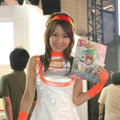 【TGS2007】コンパニオンフォト：スクエニ・カプコン・バンダイナムコ・マーベラス編