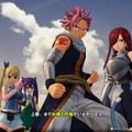 『FAIRY TAIL 2』バトルのテンポは小気味よく、フィールド移動も快適！ フォトモードでプレイ時間も溶けそうな「試遊版」先行レポ