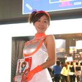 【TGS2007】コンパニオンフォト：スクエニ・カプコン・バンダイナムコ・マーベラス編