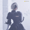 「NieR:Automata Ver1.1a」2Bの衣装を完全再現！公式監修の「2Bコスチュームセット」が本格仕様ですごい