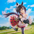 『ウマ娘』の「エイシンフラッシュ」がフィギュア化！引き締まった闘志溢れる表情と躍動感あふれるポージングが魅力的