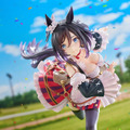 『ウマ娘』の「エイシンフラッシュ」がフィギュア化！引き締まった闘志溢れる表情と躍動感あふれるポージングが魅力的