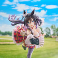 『ウマ娘』の「エイシンフラッシュ」がフィギュア化！引き締まった闘志溢れる表情と躍動感あふれるポージングが魅力的