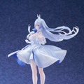 透き通る神々しさ…！『アズレン』優美な「アーガス」が待望のフィギュア化―なびくスカートと髪の躍動感が美しい