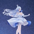 透き通る神々しさ…！『アズレン』優美な「アーガス」が待望のフィギュア化―なびくスカートと髪の躍動感が美しい