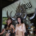 【China Joy 2010】中国最大のゲーム展示会はじまる・・・まずは美人揃いのコンパニオンを紹介