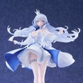 透き通る神々しさ…！『アズレン』優美な「アーガス」が待望のフィギュア化―なびくスカートと髪の躍動感が美しい