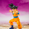 新作アニメ「ドラゴンボールDAIMA」より「孫悟空」と「ベジータ」がS.H.Figuartsに！各種パーツでそれぞれの必殺技がクールに決まる