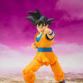 新作アニメ「ドラゴンボールDAIMA」より「孫悟空」と「ベジータ」がS.H.Figuartsに！各種パーツでそれぞれの必殺技がクールに決まる