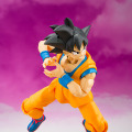 新作アニメ「ドラゴンボールDAIMA」より「孫悟空」と「ベジータ」がS.H.Figuartsに！各種パーツでそれぞれの必殺技がクールに決まる