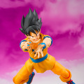 新作アニメ「ドラゴンボールDAIMA」より「孫悟空」と「ベジータ」がS.H.Figuartsに！各種パーツでそれぞれの必殺技がクールに決まる