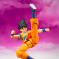 新作アニメ「ドラゴンボールDAIMA」より「孫悟空」と「ベジータ」がS.H.Figuartsに！各種パーツでそれぞれの必殺技がクールに決まる