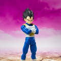 新作アニメ「ドラゴンボールDAIMA」より「孫悟空」と「ベジータ」がS.H.Figuartsに！各種パーツでそれぞれの必殺技がクールに決まる