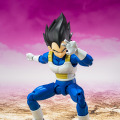 新作アニメ「ドラゴンボールDAIMA」より「孫悟空」と「ベジータ」がS.H.Figuartsに！各種パーツでそれぞれの必殺技がクールに決まる