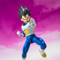 新作アニメ「ドラゴンボールDAIMA」より「孫悟空」と「ベジータ」がS.H.Figuartsに！各種パーツでそれぞれの必殺技がクールに決まる