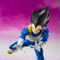 新作アニメ「ドラゴンボールDAIMA」より「孫悟空」と「ベジータ」がS.H.Figuartsに！各種パーツでそれぞれの必殺技がクールに決まる