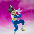 新作アニメ「ドラゴンボールDAIMA」より「孫悟空」と「ベジータ」がS.H.Figuartsに！各種パーツでそれぞれの必殺技がクールに決まる