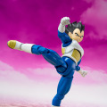 新作アニメ「ドラゴンボールDAIMA」より「孫悟空」と「ベジータ」がS.H.Figuartsに！各種パーツでそれぞれの必殺技がクールに決まる