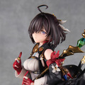 ヒップラインの再現度が絶妙すぎる！『ユミアのアトリエ』新主人公「ユミア」のフィギュア画像が一挙公開―流し目泣きぼくろな表情も妙に色っぽい