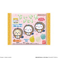 「ちいかわ」食玩「ダイカットステッカー付きグミ」第4弾がキュート！“いもむしパン”を頬張る姿に癒される…