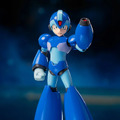 『ロックマンX』チャージショットも発射できる！細かな動きに対応する「エックス」の可動フィギュア登場―豊富なパーツでゲームを再現