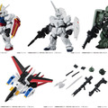 ストライクガンダムやギラズールをカスタマイズ！「MOBILE SUIT ENSEMBLE」第10弾発売中