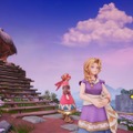 『聖剣伝説 VISIONS of MANA』はモブも美女・美少女揃い！ 旅立ちの村から大都市まで、5人×6地域の「美女30人」に大注目【フォトレポ】