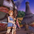 『聖剣伝説 VISIONS of MANA』はモブも美女・美少女揃い！ 旅立ちの村から大都市まで、5人×6地域の「美女30人」に大注目【フォトレポ】